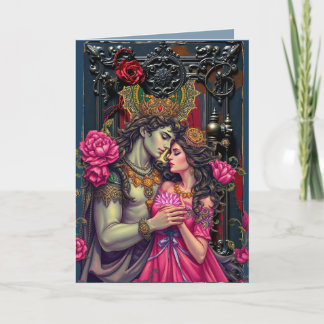 Terug naar het leven notitiekaartje