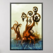 Terug naar het leven poster (Voorkant)