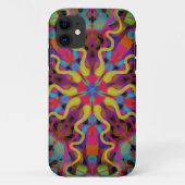 Terug naar het midden Case-Mate iPhone case (Achterkant)