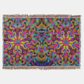 Terug naar het midden deken