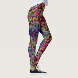 Terug naar het midden leggings