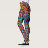 Terug naar het midden leggings (Links)