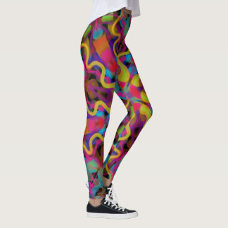 Terug naar het midden leggings