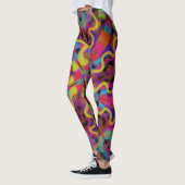 Terug naar het midden leggings (Links)