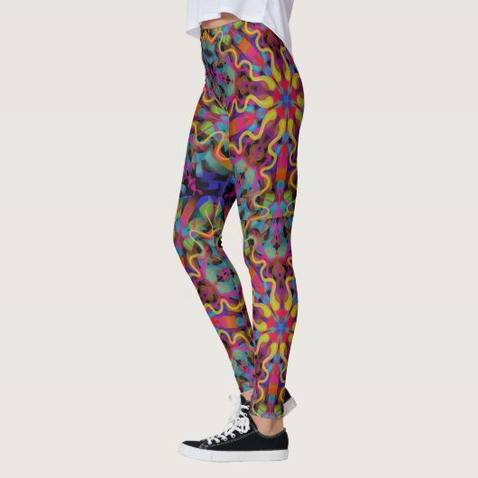 Terug naar het midden leggings (Links)