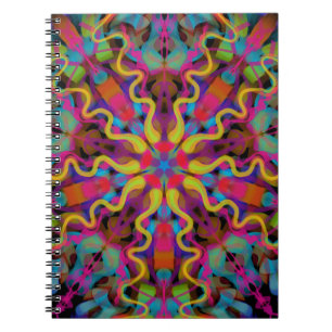 Terug naar het midden notitieboek