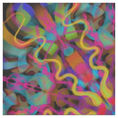 Terug naar het midden stof (Swatch)