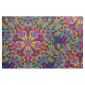 Terug naar het midden stof (Fat Quarter)