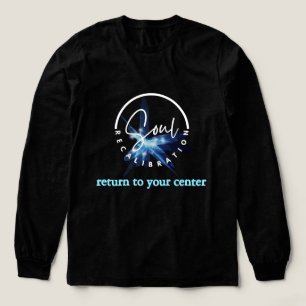 "Terug naar het Midden" Tech-Zen T-shirt