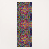 Terug naar het midden yogamat (Voorkant)