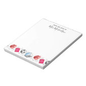 Terug naar het Notitieblok van de leerkrachten voo (Linkerzijde)