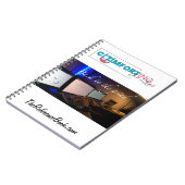 Terug naar het Notitieboek van de spirale foto (Linkerzijde)