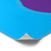 Terug naar het Poster van de jaren 80 (Hoek)