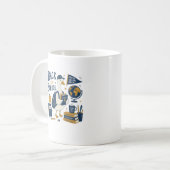 Terug naar het schooljaar Gans Koffiemok (Voorkant links)