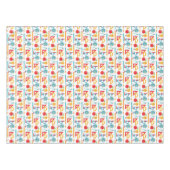 Terug naar het schoolpatroon - lerarenopleiding tafelkleed (Voorkant (Horizontaal))