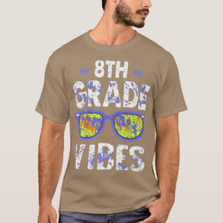 Terug naar het Shirt van de 8e graad van de vibes,