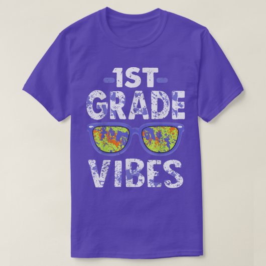 Terug naar het Shirt van de eerste graad van de sc (Design voorkant)