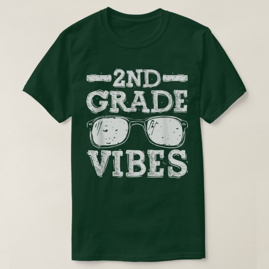 Terug naar het Shirt van de tweede klas van de sch (Design voorkant)