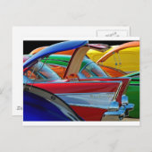 Terug naar het Show. Briefkaart (Voorkant / Achterkant)