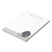 Terug naar het Voetbal van de varkensreuzenpastei  Notitieblok (Linkerzijde)