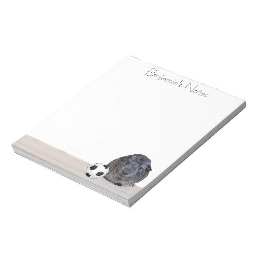 Terug naar het Voetbal van de varkensreuzenpastei  Notitieblok (Linkerzijde)