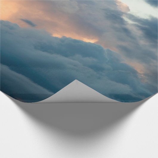 terug naar het vroege show cadeaupapier (Hoek)