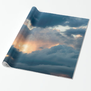 terug naar het vroege show cadeaupapier