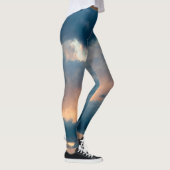 terug naar het vroege show leggings (Rechts)