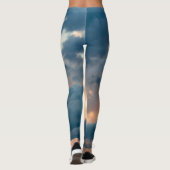 terug naar het vroege show leggings (Achterkant)
