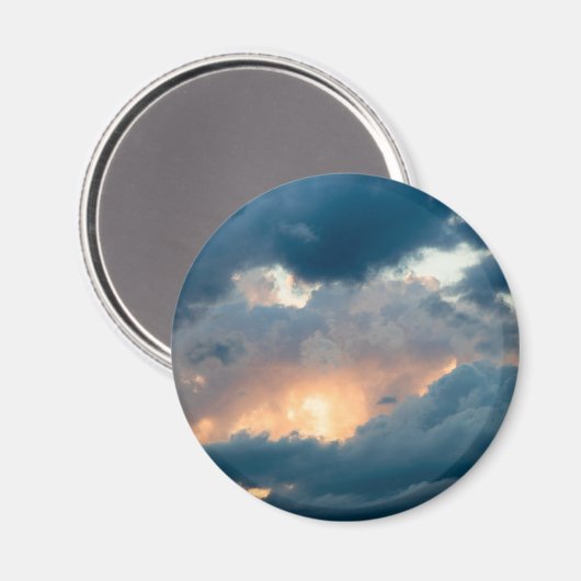 terug naar het vroege show magneet (Voorkant / Achterkant)