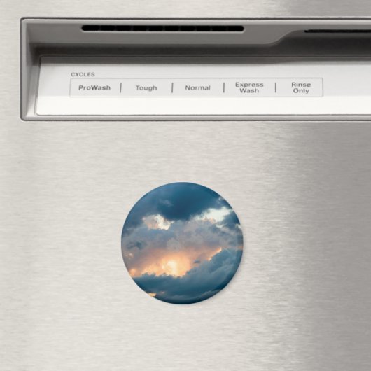 terug naar het vroege show magneet (Insitu (Vaatwasser))