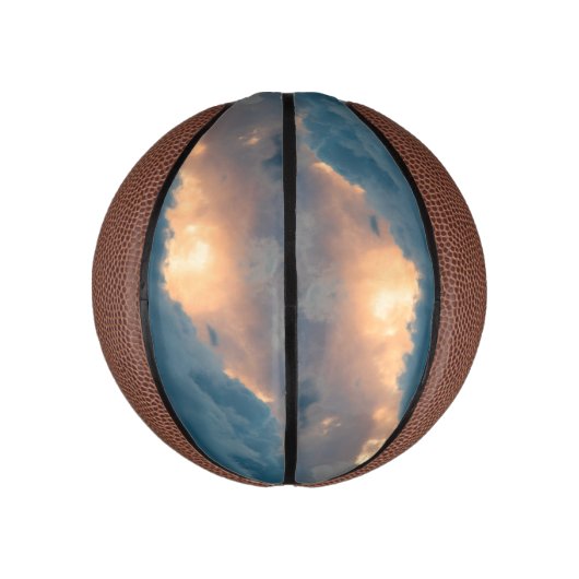 terug naar het vroege show mini basketbal (Verticaal)