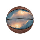 terug naar het vroege show mini basketbal (Voorkant)