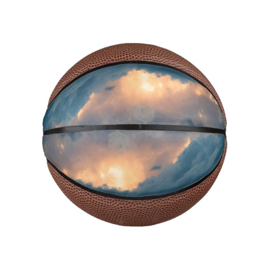 terug naar het vroege show mini basketbal (Voorkant)