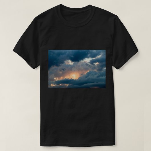 terug naar het vroege show t-shirt (Design voorkant)