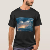 terug naar het vroege show t-shirt (Voorkant)