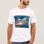 terug naar het vroege show t-shirt (Voorkant)