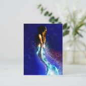 Terug naar het Zee Briefkaart (Staand voorkant)