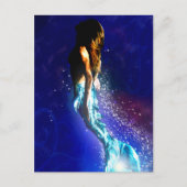 Terug naar het Zee Briefkaart (Voorkant)