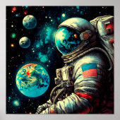 TERUG NAAR HUIS - 10 POSTER (Voorkant)