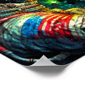 TERUG NAAR HUIS - 12 POSTER (Hoek)