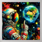 TERUG NAAR HUIS - 12 POSTER (Voorkant)