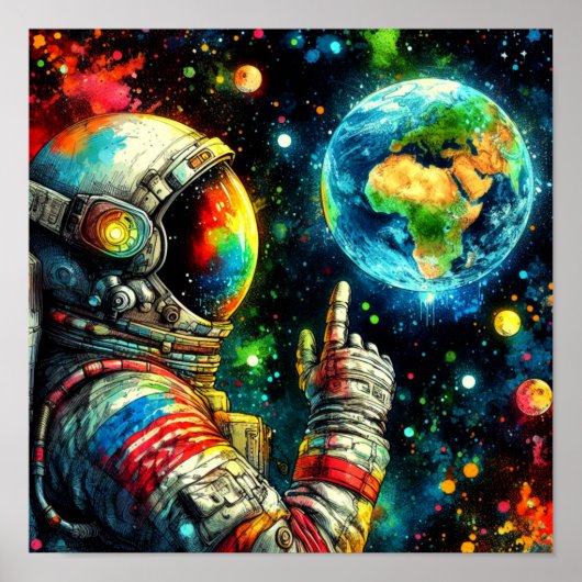 TERUG NAAR HUIS - 12 POSTER (Voorkant)