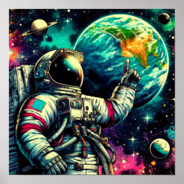 TERUG NAAR HUIS - 14 POSTER