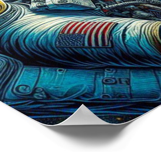 TERUG NAAR HUIS - 2 POSTER (Hoek)