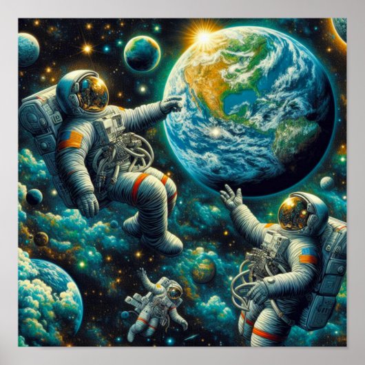 TERUG NAAR HUIS - 4 POSTER (Voorkant)