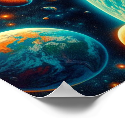 TERUG NAAR HUIS - 5 POSTER (Hoek)