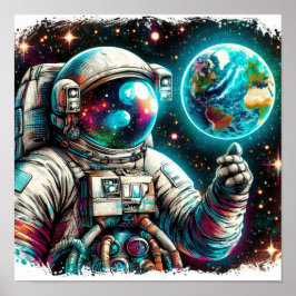 TERUG NAAR HUIS - 7 POSTER