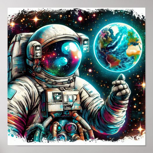 TERUG NAAR HUIS - 7 POSTER (Voorkant)