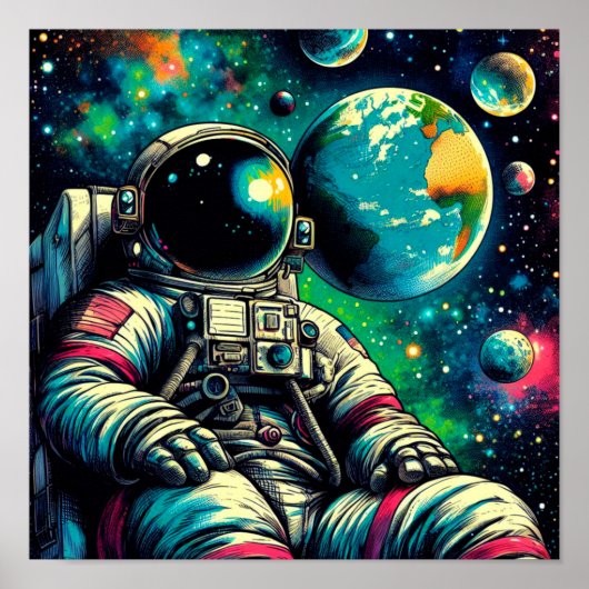 TERUG NAAR HUIS-9 POSTER (Voorkant)